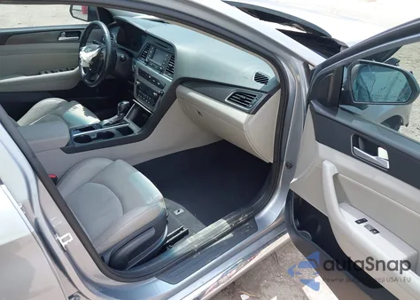 2015 Hyundai Sonata Sport из США, поврежденный, VIN 5NPE34AF2FH208898
